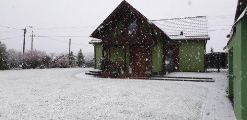 Cekcyn Casa | Zielona Mila Dom Wakacyjny
