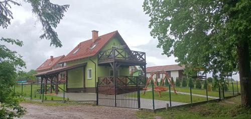 Gorklo Casa | Zielona Ostoja