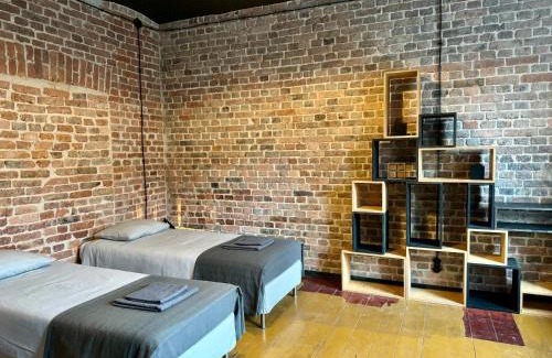 Dabrowa Gornicza Apartamento | Zielona Park Industrial Studio