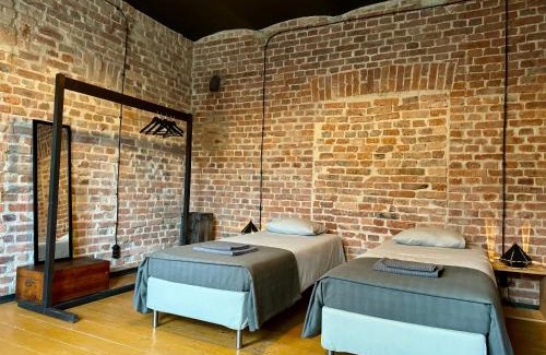 Dabrowa Gornicza Apartamento | Zielona Park Industrial Studio