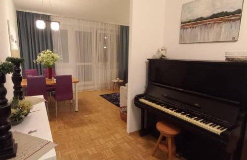 Ursynow Apartamento | Zielona Wiolinowa
