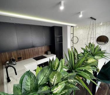West Pomeranian Voivodeship Apartamento | Zielone Tarasy Kołobrzeg - next to the beach with garage