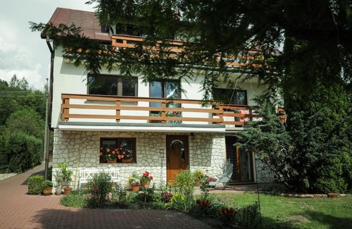 Janowiec Apartamento | Zielono Mi Apartament z kominkiem & Pokoje z pięknym widokiem
