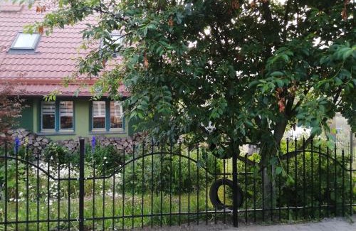 Wegorzewo Casa | Zielony Domek w Sztynorcie