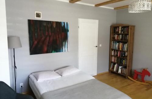 Wegorzewo Casa | Zielony Domek w Sztynorcie