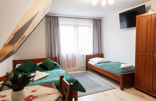 Koscielisko Casa | Zielony Szlak