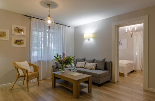 Janowiec Hotel | Zielony Wojszyn
