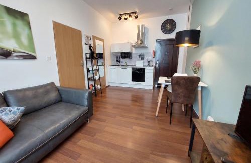 Aschaffenburg Apartamento | Zigarrenhof Apartment in Citynähe inkl. Netflix