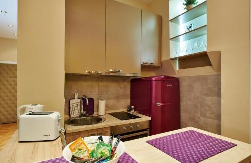 Kosancicev Venac Apartamento | ZigZag Belgrade