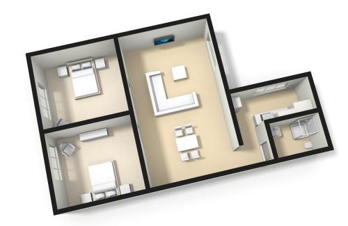 Kosancicev Venac Apartamento | ZigZag Belgrade