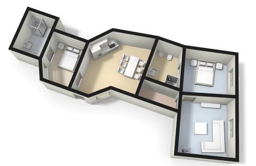 Kosancicev Venac Apartamento | ZigZag Belgrade