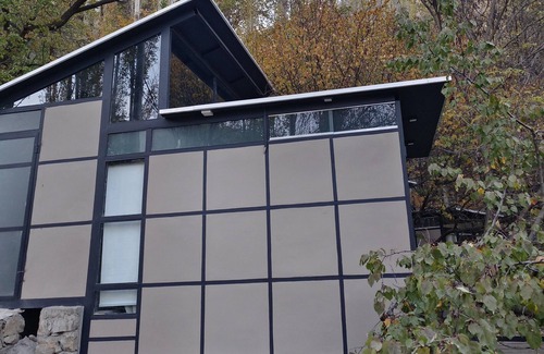 Hunza Chalet De Esquí | Zihin With Forest View - Cloud Nine And a Half