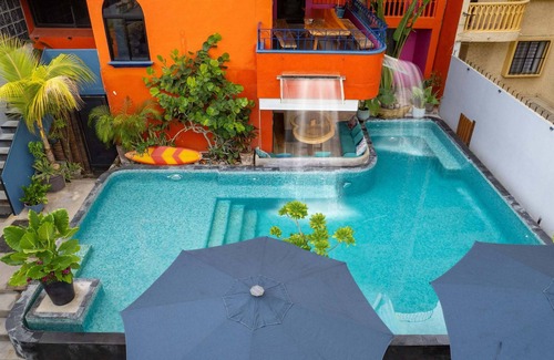 Centro Apartamento | Zihua Mia Hotel Boutique - 8 Person Villa