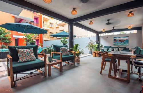 Centro Apartamento | Zihua Mia Hotel Boutique - 8 Person Villa