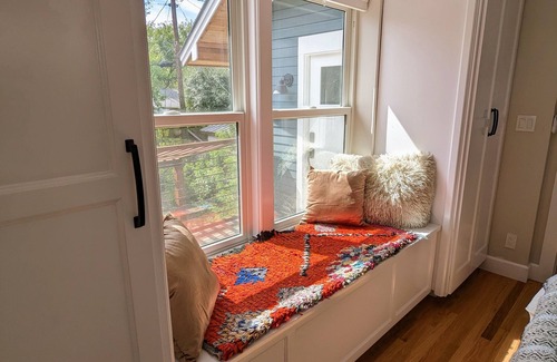 Zilker Casa | Zilker Canopy Bungalow