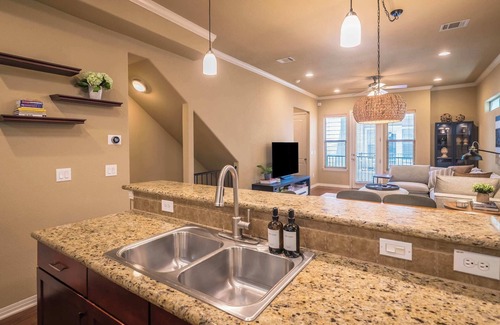 Zilker Condominio | Zilker House Skyline Views & Parkside Stay