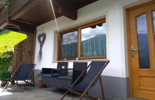 Hippach Apartamento | Zillertal Apartment mit Traumausblick - Haus Kirchler