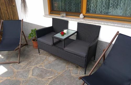 Hippach Apartamento | Zillertal Apartment mit Traumausblick - Haus Kirchler