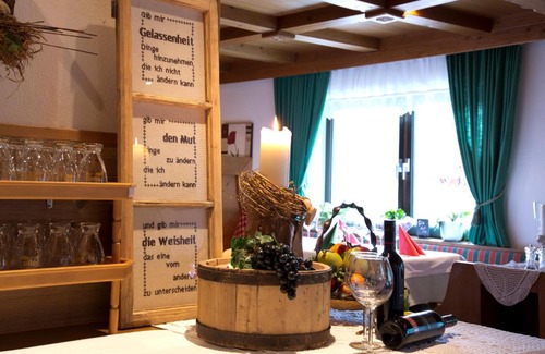 Schwendau Hotel | Zillertaler Weinstadl