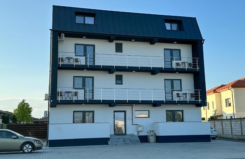 Otopeni Apartamento | ZIM Family Airport