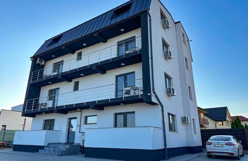 Otopeni Apartamento | ZIM Family Airport