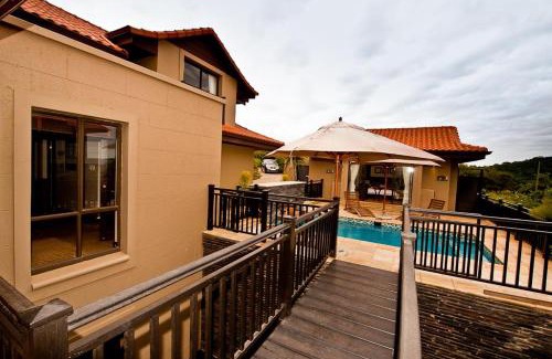 Zimbali Coastal Estate Casa | Zimbali 6 Bedroom House ZBT1