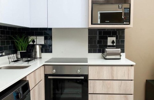 Port Zimbali Apartamento | Zimbali Boulevard Suite 210