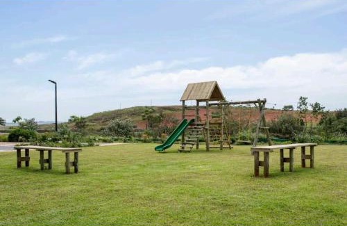 Port Zimbali Apartamento | Zimbali Lakes Boulevard Suites, 161