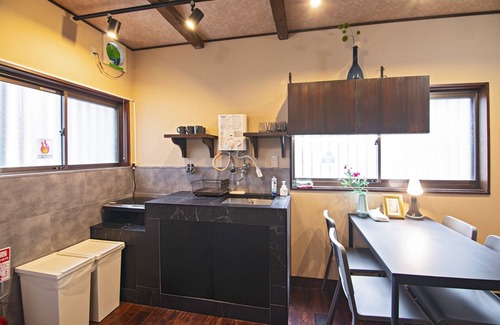 Naniwa Casa | zimei RoomA just 5min walk from Tsutenkaku Tower - YonemiKomi Room A / Osaka Ōsaka