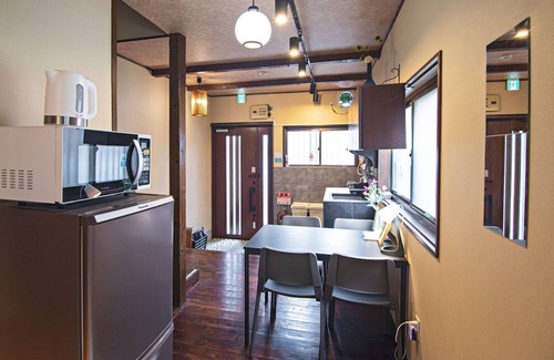 Naniwa Casa | zimei RoomA just 5min walk from Tsutenkaku Tower - YonemiKomi Room A / Osaka Ōsaka