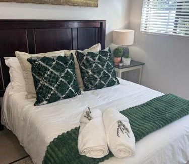 Paarl Apartamento | Ziminé Cottage