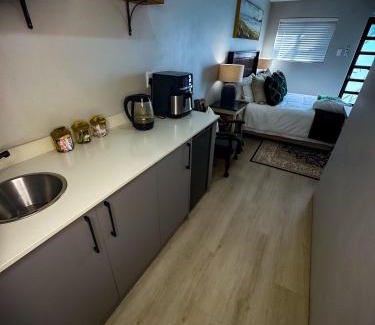 Paarl Apartamento | Ziminé Cottage