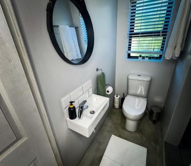 Paarl Apartamento | Ziminé Cottage