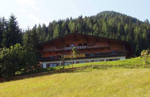 Inneralpbach Apartamento | Zimmer 3 - Zirmalm, Österreich