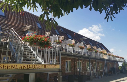 Senftenberg Casa | Zimmer 4 - Seenland-oase Reppist