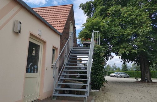 Senftenberg Casa | Zimmer 7 - Seenland-oase Reppist