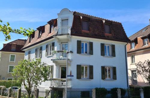 Arbon Apartamento | Zimmer am Bodensee