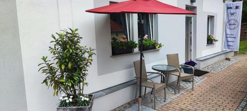 Schwielowsee Apartamento | Zimmer am Schwielowsee