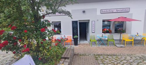 Schwielowsee Apartamento | Zimmer am Schwielowsee