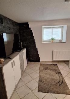 Schwerin Apartamento | Zimmer im UG direkt in der Innenstadt, Centrum