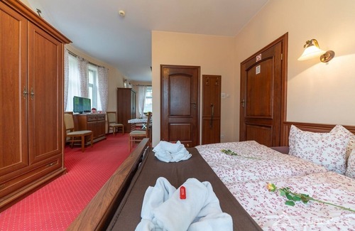 Szklarska Poreba Apartamento | Zimmer in der Mitte Szklarska Poreba