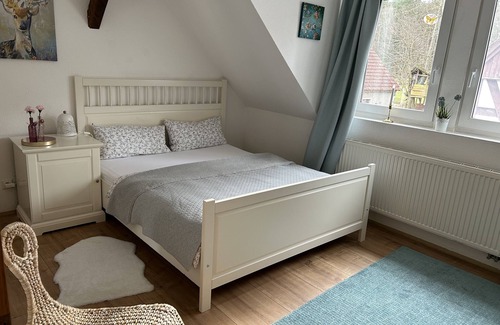 Heideblick Otro | Zimmer in Heideblick - Teiselsmühle Pferde & Pension