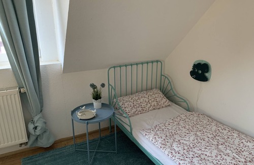Heideblick Otro | Zimmer in Heideblick - Teiselsmühle Pferde & Pension