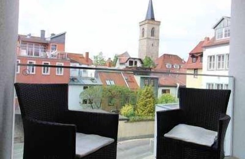 Erfurt Old Town Apartamento | Zimmer in Kategorie L+ - Hotel Am Kaisersaal