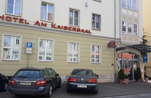 Erfurt Old Town Apartamento | Zimmer in Kategorie L+ - Hotel Am Kaisersaal