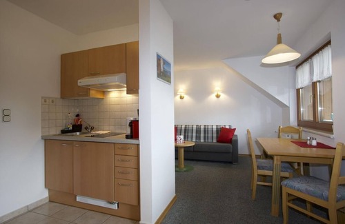 Seeboden Apartamento | Zimmer Katschberg - Seeappartements Bacher