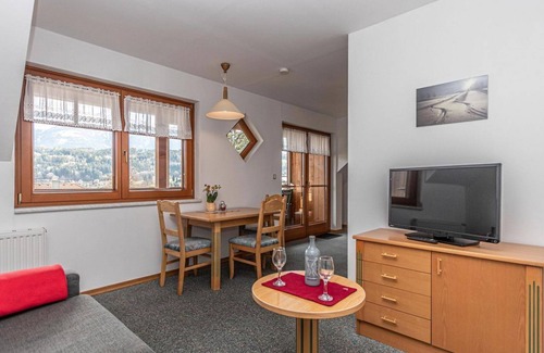 Seeboden Apartamento | Zimmer Katschberg - Seeappartements Bacher