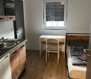 Rotgesbuttel Apartamento | Zimmer Rötgesbüttel