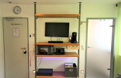 Oberhausen Apartamento | Zimmer Schacht34 - Schacht34
