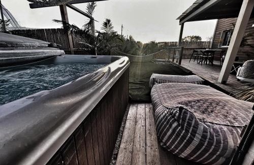 Megadim Chalet De Esquí | Zimmer spa in megadim